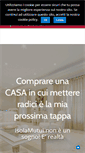Mobile Screenshot of isolamutui.it